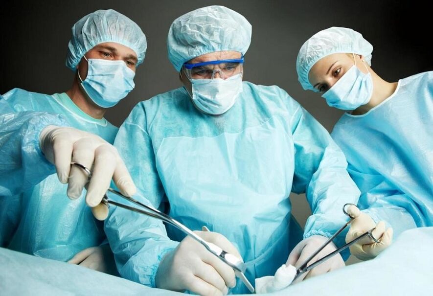 Surgical intervention to treat thoracic osteoarthritis